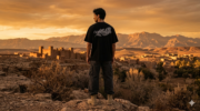 CAFEMOUR — Signature Feather Tee – Image 2