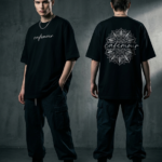 CAFEMOUR — Signature Feather Tee
