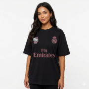 T-shirt Real Madrid x barcalona – Image 2