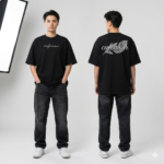 CAFEMOUR — Signature Feather Tee