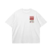 tshirt oversize maroc – Image 3