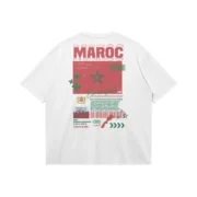 tshirt oversize maroc – Image 4