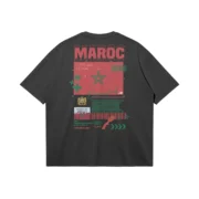 tshirt oversize maroc – Image 5