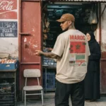 tshirt oversize maroc