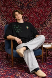 Atlas Stars — Signature Oversized Tee