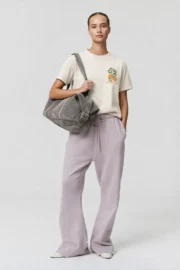 tshirt  berkane fleurs – Image 3