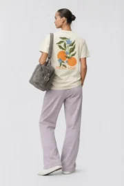 tshirt  berkane fleurs – Image 4