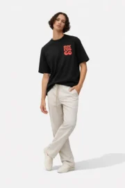 Maghribi Core Graphic Shirt. – Image 4