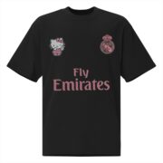 T-shirt Real Madrid x barcalona – Image 4